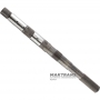 Výstupný hriadeľ FORD E4OD, 4R100 — so závitovkovým prevodom, dĺžka 507 mm, 31 drážok (vonkajší Ø 34,35 mm, dĺžka drážky 98 mm)