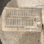 Zostava automatickej prevodovky DODGE / CHRYSLER 41TE (2WD) - P04800452AB, 04800452AB, Dodge Journey 2.4L 16V