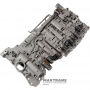 Teleso ventilu (použité, netestované) kompletné so solenoidmi TOYOTA / LEXUS A760E, A760F — oddeľovacia doska F22, demontované z prevodovky, označené 35000-0C340, 35010-0C390
