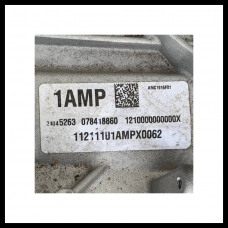 Zostava dvojspojkovej prevodovky  TR-9080 (Chevrolet Corvette C8) - číslo dielu 24045263, ID prevodovky - 1AMP