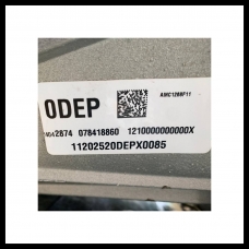 Zostava dvojspojkovej prevodovky  TR-9080 (Chevrolet Corvette C8) - číslo dielu 24042874, ID prevodovky - 0DEP