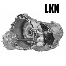 Prevodovka VAG CVT VL-380, 0AW – ID prevodovky LKN