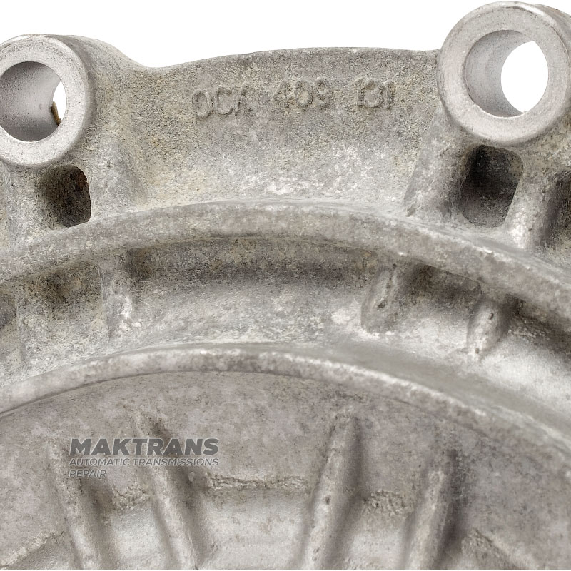 Kryt diferenciálu VAG DSG DL382, 0CK, 0CL, 0СJ — 0CK409131
