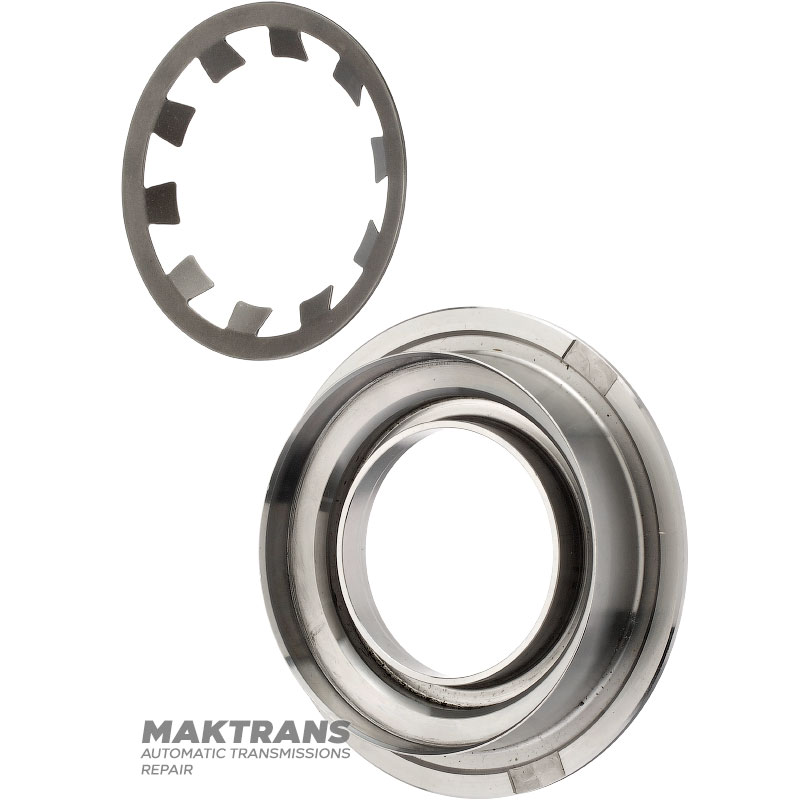 Piest spojky 3-5-R Hyundai / KIA A6GF1 - 454243B600, 454233B600 (celková výška 24,05 mm, vonkajší Ø 123,95 mm, vnútorný Ø 62,05 mm)