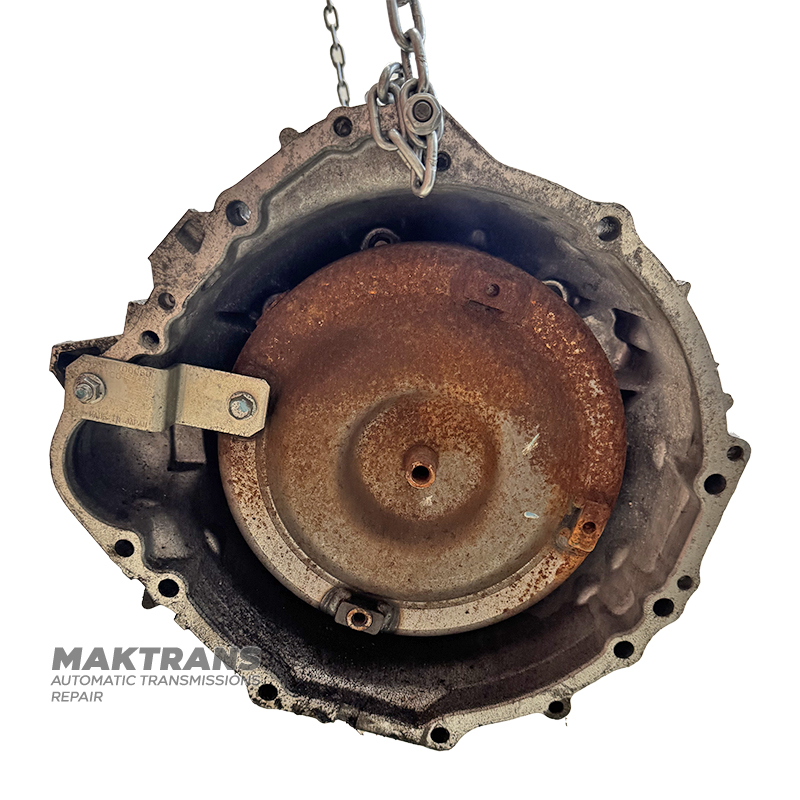 Zostava automatickej prevodovky 4WD, 31020-3DX9B — Nissan Pathfinder / Navara D40 motor 2.5L YD25DDTi
