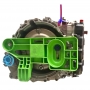 Zostava automatickej prevodovky (repasovaná) FORD 8F24 (FWD) BENZÍN – JX6P-7000-MA, JX6P-7000-KA (FORD FOCUS IV TURNIER 1.0L GDTI ECOBOOST 2018-2023)