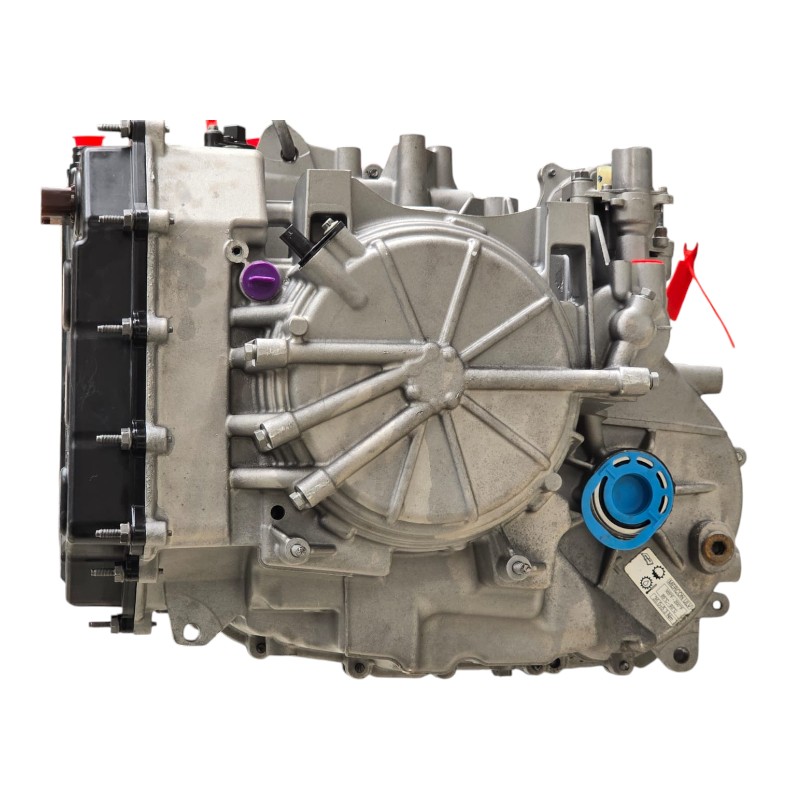 Zostava automatickej prevodovky (repasovaná) FORD 8F24 (FWD) BENZÍN – JX6P-7000-MA, JX6P-7000-KA (FORD FOCUS IV TURNIER 1.0L GDTI ECOBOOST 2018-2023)