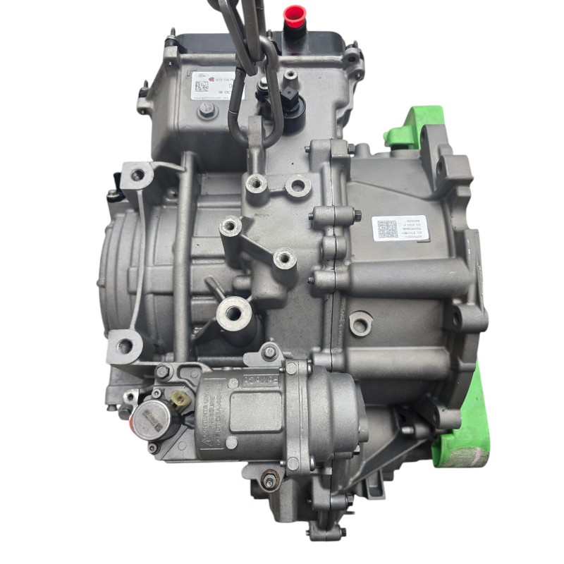 Zostava automatickej prevodovky (repasovaná) FORD 8F24 (FWD) BENZÍN – JX6P-7000-MA, JX6P-7000-KA (FORD FOCUS IV TURNIER 1.0L GDTI ECOBOOST 2018-2023)