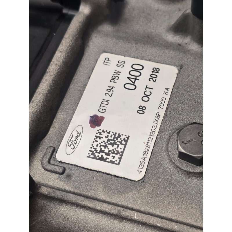 Zostava automatickej prevodovky (repasovaná) FORD 8F24 (FWD) BENZÍN – JX6P-7000-MA, JX6P-7000-KA (FORD FOCUS IV TURNIER 1.0L GDTI ECOBOOST 2018-2023)