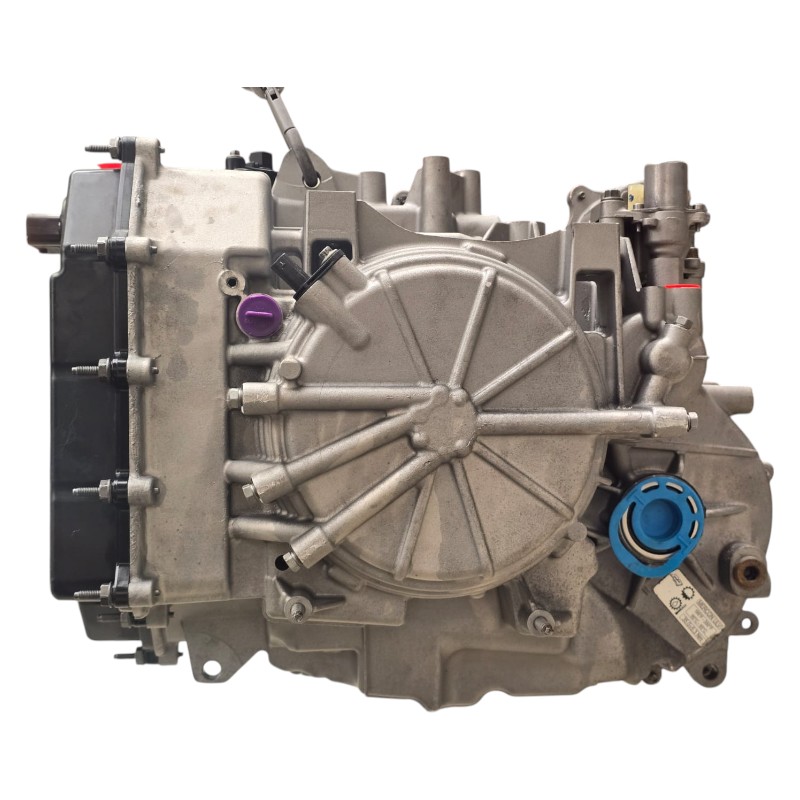 Zostava automatickej prevodovky (repasovaná) FORD 8F24 (FWD) BENZÍN – JX6P-7000-MA, JX6P-7000-KA (FORD FOCUS IV TURNIER 1.0L GDTI ECOBOOST 2018-2023)
