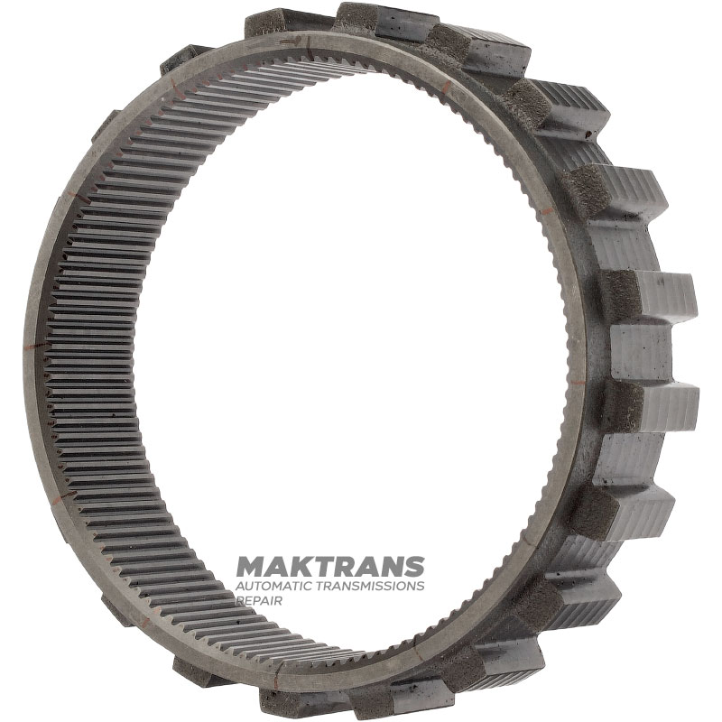 Parkovacie koleso VAG DSG6 02E (DQ250) – 02E323867F (20 zubov, vonkajší Ø 145,55 mm)
