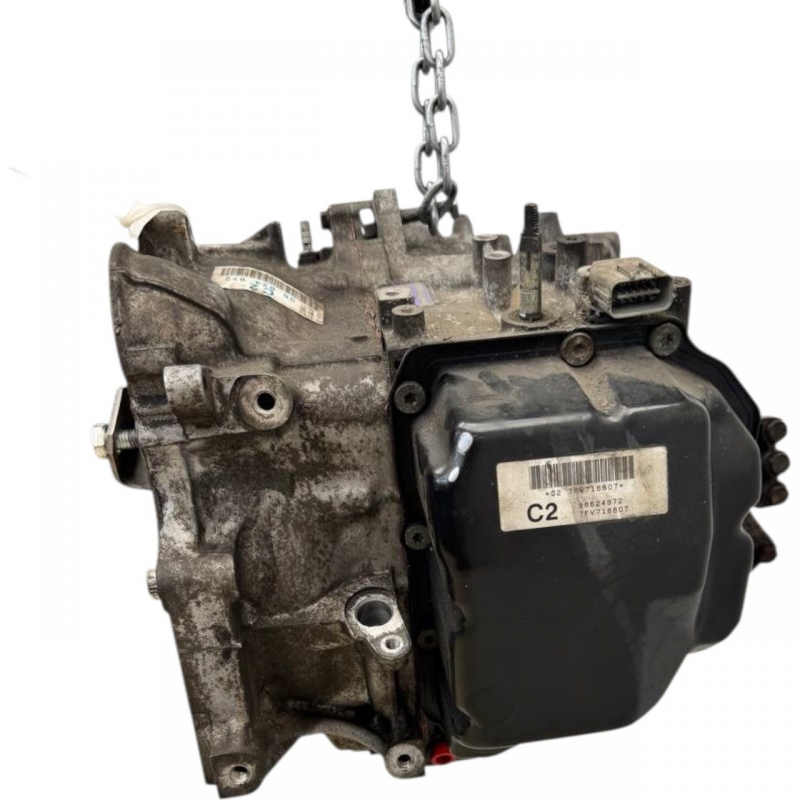 Zostava automatickej prevodovky AW55-51SN 4WD - 96624972, AF33, C2, 4803407, BEZ TCM, S meničom krútiaceho momentu 43A400, OPEL ANTARA A (L07) 2.0 CDTI (2006-2011)