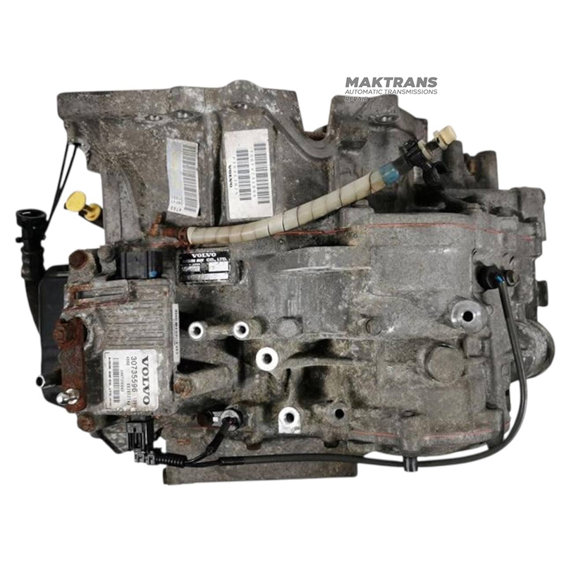 Zostava automatickej prevodovky AISIN WARNER AW55-51SN 2WD —30713875 (Volvo V50 (MW) 2.4i 20V), s meničom krútiaceho momentu 43A330