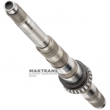 Sekundárny hriadeľ VAG / PORSCHE 0FD - 0FD307215A (dĺžka 622 mm)