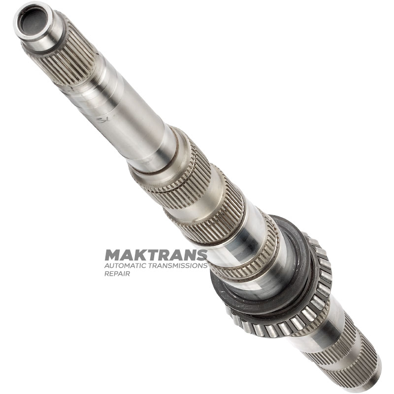 Sekundárny hriadeľ VAG / PORSCHE 0FD - 0FD307215A (dĺžka 622 mm)
