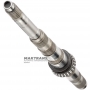 Sekundárny hriadeľ VAG / PORSCHE 0FD - 0FD307215A (dĺžka 622 mm)
