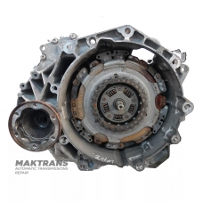 Automatická prevodovka (bez mechatroniky) VAG DSG7 0AM, 0CW DQ200 — index prevodovky RRD, 0CW300049HX, 0CW300049H, 0CW300048J