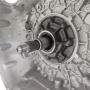 Zostava automatickej prevodovky Mercedes-Benz 722.9 (4WD) - A2182702602 (so systémom ŠTART-STOP), rozdeľovacia prevodovka A2212710348, Mercedes-Benz CLS63 AMG W218 2013