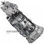 Zostava automatickej prevodovky Mercedes-Benz 722.9 (4WD) - A2182702602 (so systémom ŠTART-STOP), rozdeľovacia prevodovka A2212710348, Mercedes-Benz CLS63 AMG W218 2013