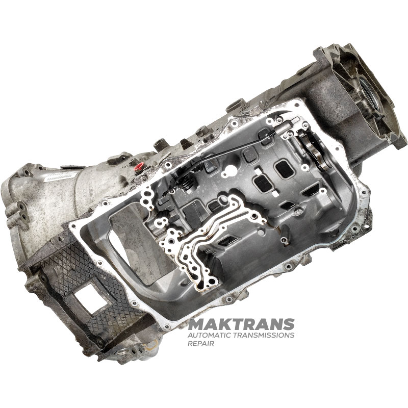 Prevodová skriňa ZF 8HP70, 8HP75 - 1087401206, BMW X5 E70 (2006-2013), pre vozidlá bez systému ŠTART-STOP