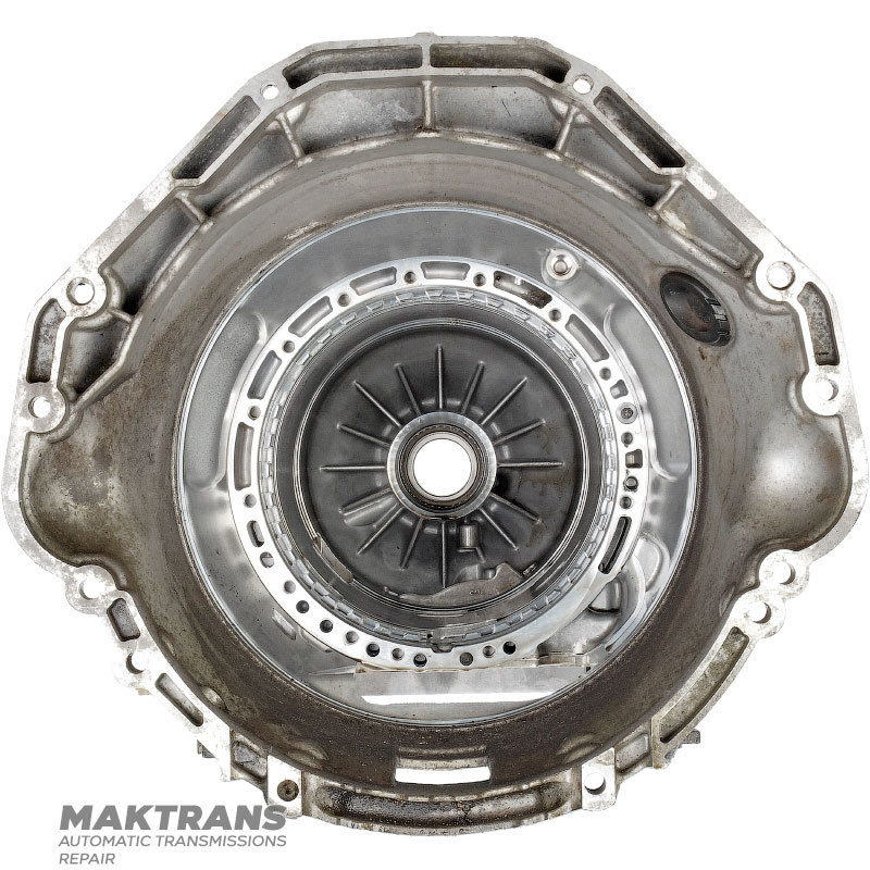 Prevodová skriňa ZF 8HP70, 8HP75 - 1087401206, BMW X5 E70 (2006-2013), pre vozidlá bez systému ŠTART-STOP