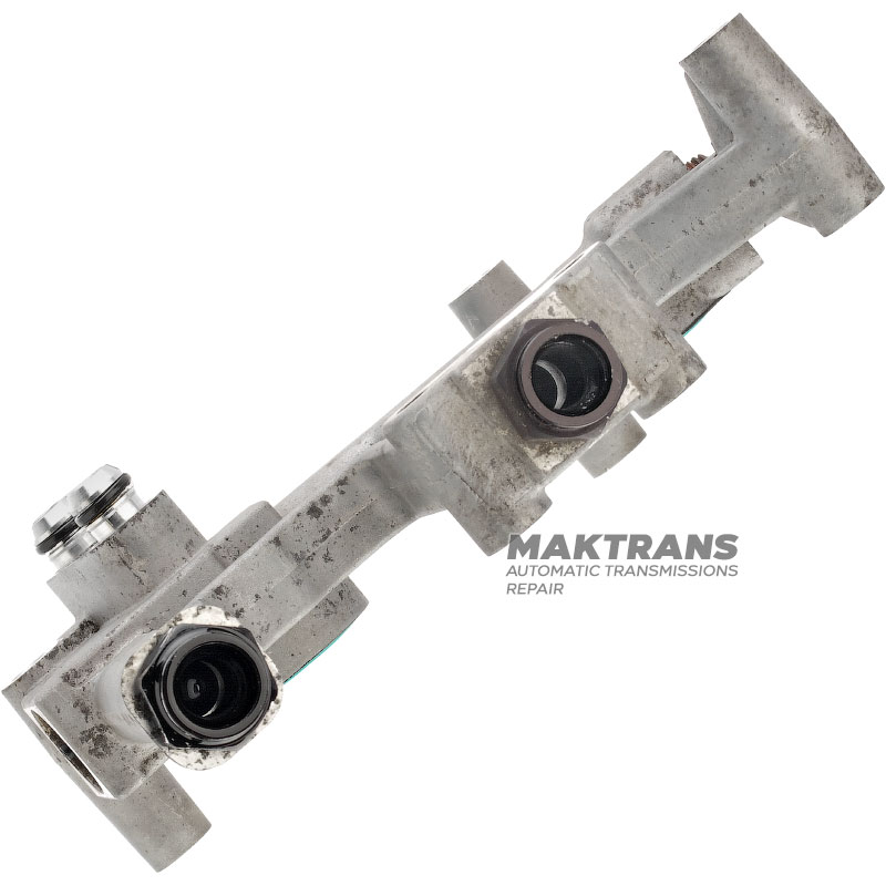 Montážna konzola výmenníka tepla ZF 8HP70, 870RE - 68463479AA (DODGE Ram 1500, 2013-24)