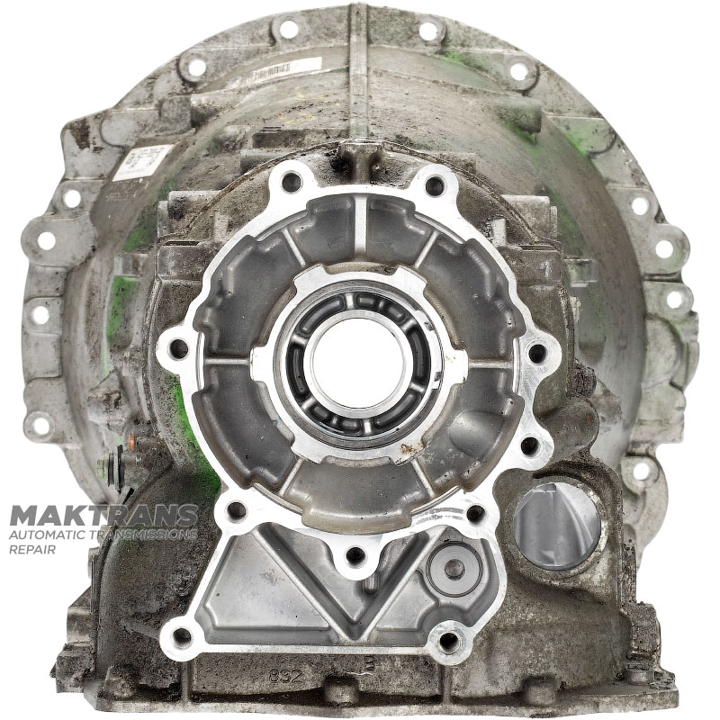 Prevodová skriňa ZF 8HP70 - 1087401832, DW93-7000-AD (Jaguar XF 3.0L, pohon všetkých kolies)