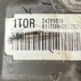 Zostava automatickej prevodovky GM 6T40 2WD (FWD) - 24265059, označenie prevodovky 1T0R
