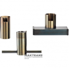 Nástroj na opravu solenoidov 8L45 8L90