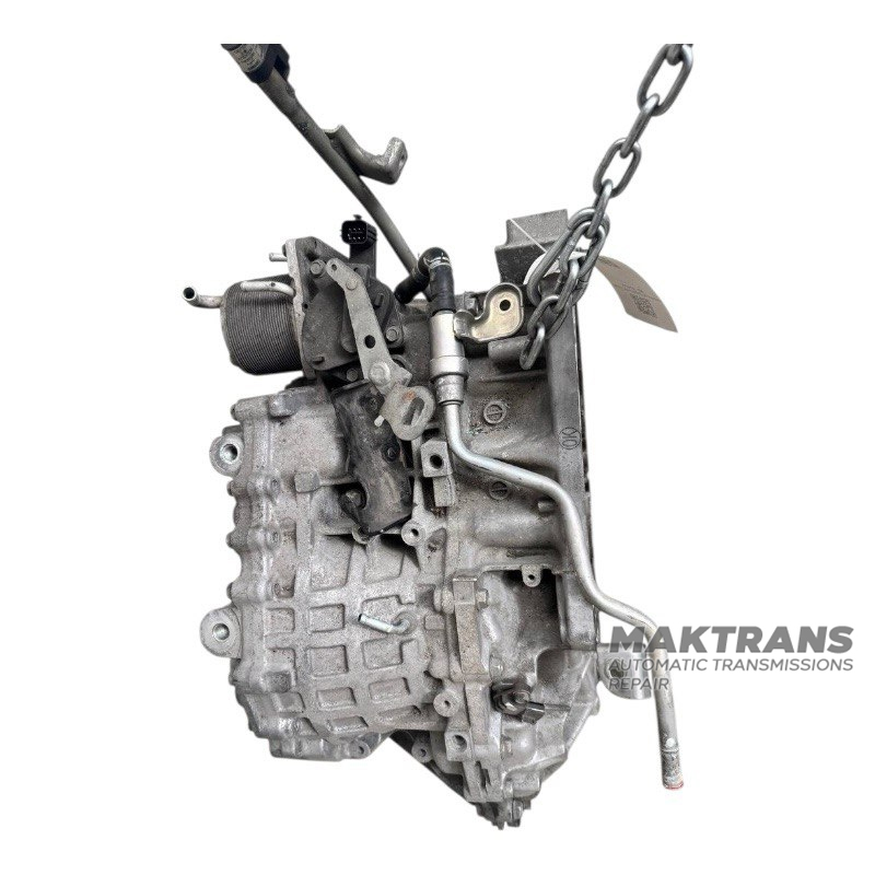 Zostava prevodovky JATCO CVT JF011E (RE0710A), 2WD — 310203UX1B, (označenie na kryte 3UX1B)