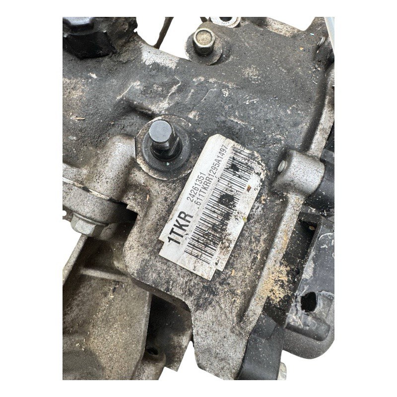 Prevodovka GM 6T45 4WD — 24261351 (označenie 1TKR), Opel Antara C105 Z22D1