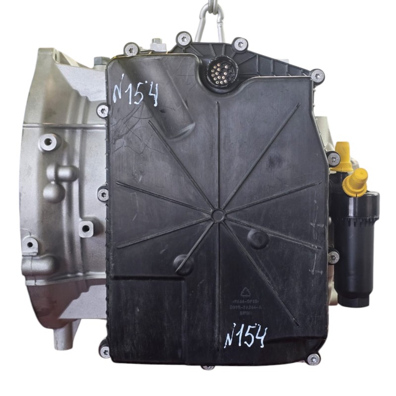 Repasovaná a testovaná 6DCT450 MPS6 PowerShift FWD Diesel 1,6L prevodovka — DG9R-7000-AA (Volvo S60 II, V60, V40 II, V70 III, S80 II)