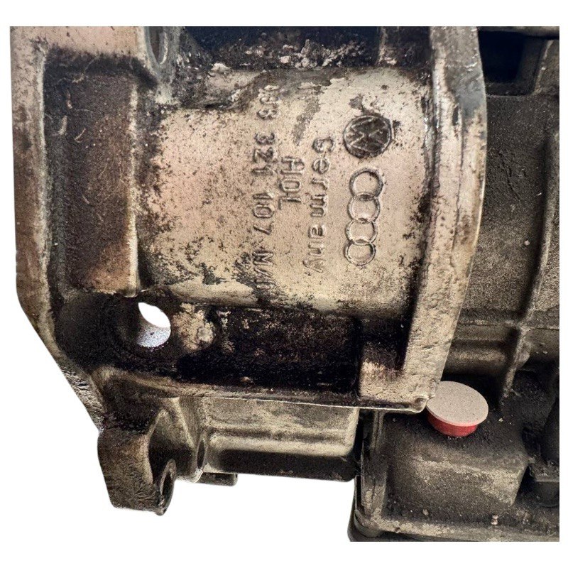 Zostava automatickej prevodovky VAG 01P — 01P321105, 098321107M, označenie LOG, (VOLKSWAGEN Transporter T4, 2,5L DIESEL, 1990-2003)