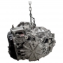 Zostava automatickej prevodovky AISSN WARNER TF-70SC — 9813948380, PEUGEOT / CITROEN, s meničom krútiaceho momentu 32A010, označenie 20GA03, predná skriňa 2FA