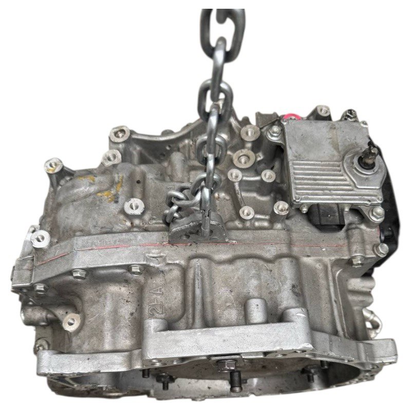 Zostava automatickej prevodovky AISSN WARNER TF-70SC — 9813948380, PEUGEOT / CITROEN, s meničom krútiaceho momentu 32A010, označenie 20GA03, predná skriňa 2FA
