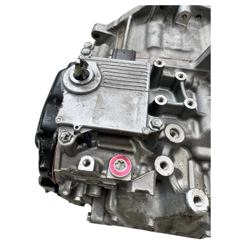 Zostava automatickej prevodovky AISSN WARNER TF-70SC — 9813948380, PEUGEOT / CITROEN, s meničom krútiaceho momentu 32A010, označenie 20GA03, predná skriňa 2FA
