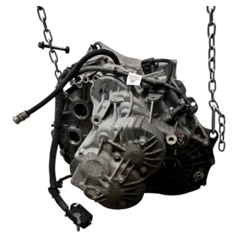 Prevodovka GETRAG DCT250 — 320101369R, 8201725399, označenie DC4004, Renault Clio IV (5R) 1.6 Turbo 16V RS 200 EDC Hatchback, 4-dverový, Benzín