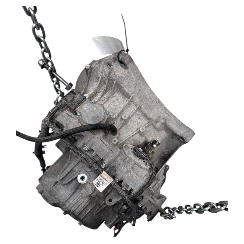 Prevodovka GETRAG DCT250 — 320101369R, 8201725399, označenie DC4004, Renault Clio IV (5R) 1.6 Turbo 16V RS 200 EDC Hatchback, 4-dverový, Benzín