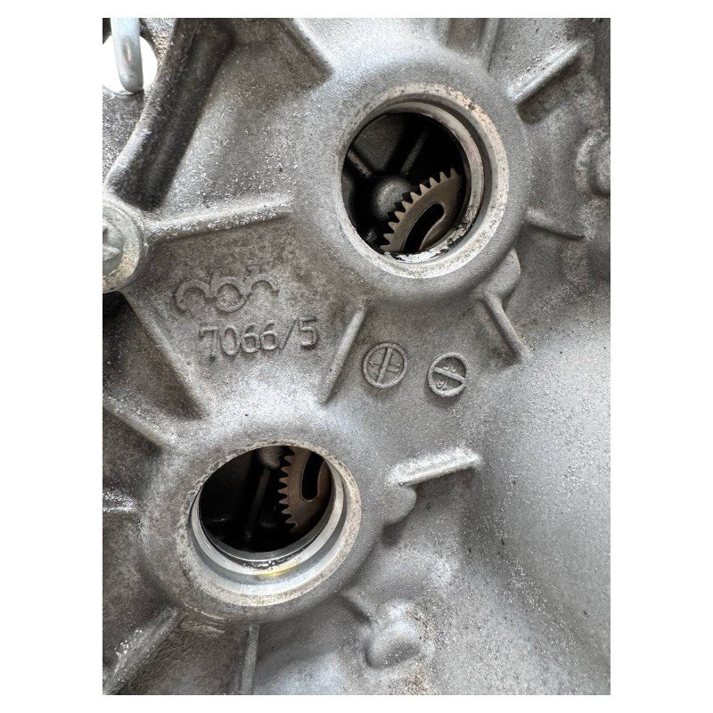 Prevodovka GETRAG DCT250 — 320101369R, 8201725399, označenie DC4004, Renault Clio IV (5R) 1.6 Turbo 16V RS 200 EDC Hatchback, 4-dverový, Benzín