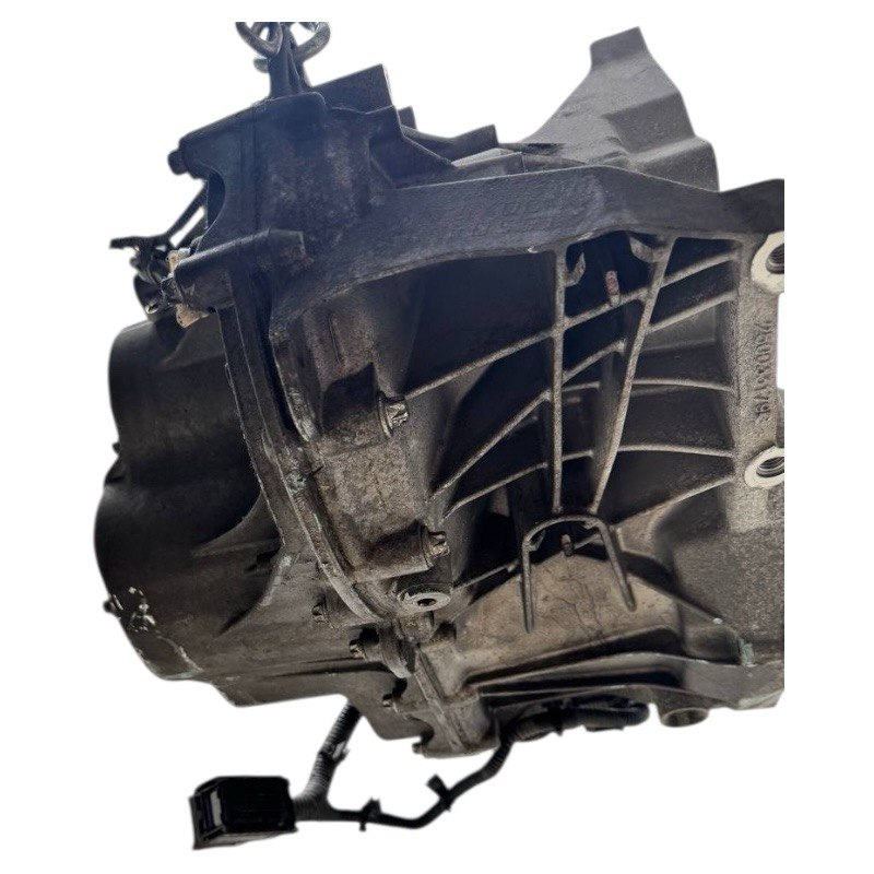Prevodovka GETRAG DCT250 — 320101369R, 8201725399, označenie DC4004, Renault Clio IV (5R) 1.6 Turbo 16V RS 200 EDC Hatchback, 4-dverový, Benzín
