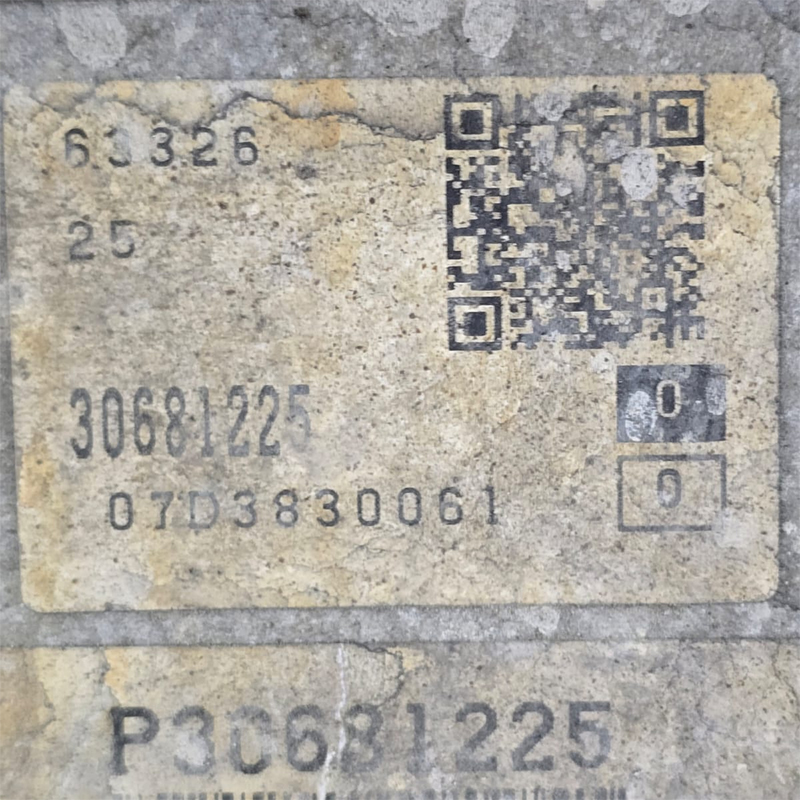 Zostava automatickej prevodovky AISIN WARNER TF-80SC (4WD) — 30681225 (Volvo XC70 (BZ) 2.4 D5 20V AWD, SUV, nafta)