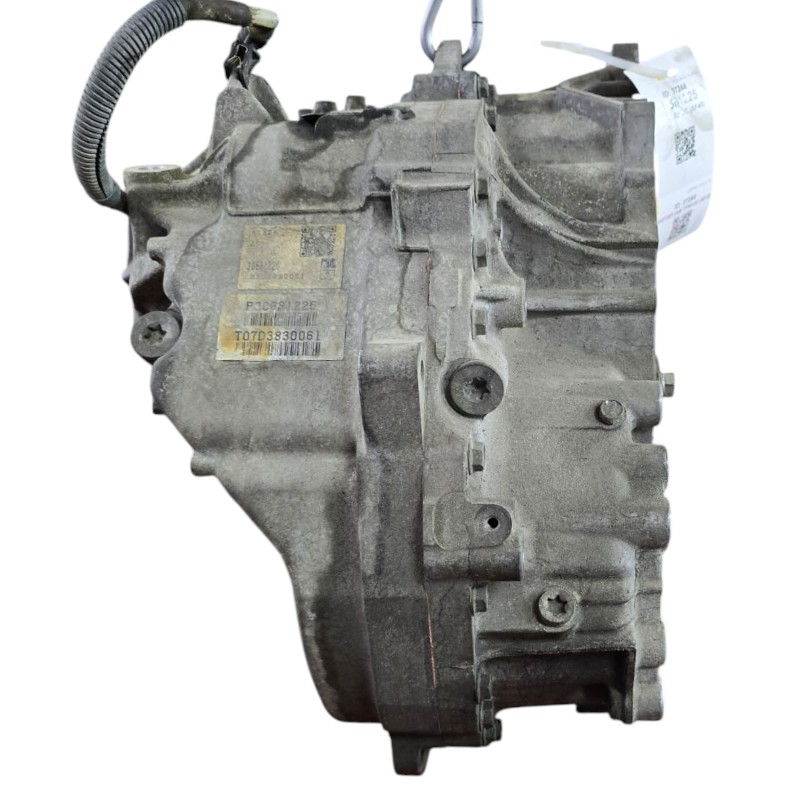 Zostava automatickej prevodovky AISIN WARNER TF-80SC (4WD) — 30681225 (Volvo XC70 (BZ) 2.4 D5 20V AWD, SUV, nafta)