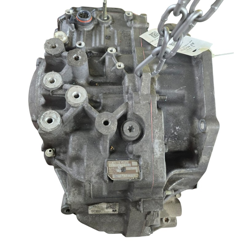 Zostava automatickej prevodovky AISIN WARNER TF-80SC, AF40 (2WD) - 55570649 (Insignia Sports Tourer Combi 2.0 Turbo 16V Ecotec)