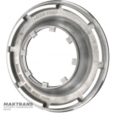 Piest blokovania meniča krútiaceho momentu AW A466ND, NISSAN RE6R01A, 31100EZ00A, 342212-31020 — NISSAN TITAN 5.0D CEV8D1 (vonkajší Ø 187,25 mm)