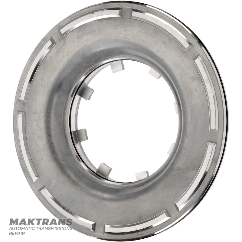 Piest blokovania meniča krútiaceho momentu AW A466ND, NISSAN RE6R01A, 31100EZ00A, 342212-31020 — NISSAN TITAN 5.0D CEV8D1 (vonkajší Ø 187,25 mm)
