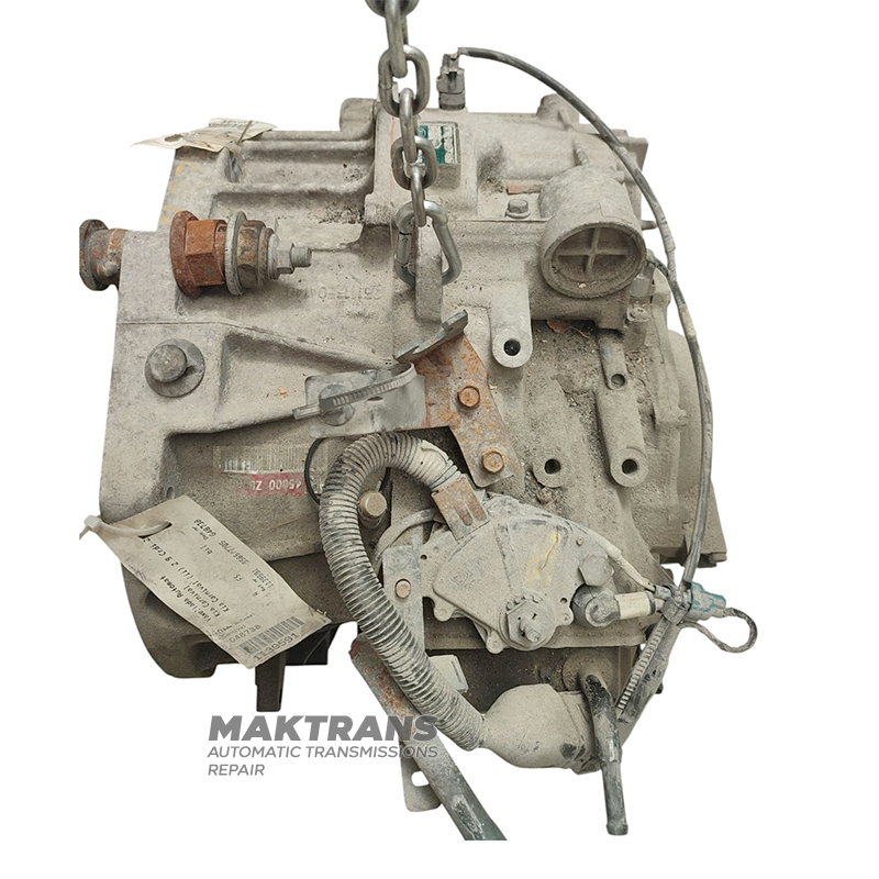 Zostava automatickej prevodovky AISIN WARNER 50-42LE (2WD) — 45000-ZB000 (Kia Carnival 2 (FIB/FLD) 2.9 HPDi 16)