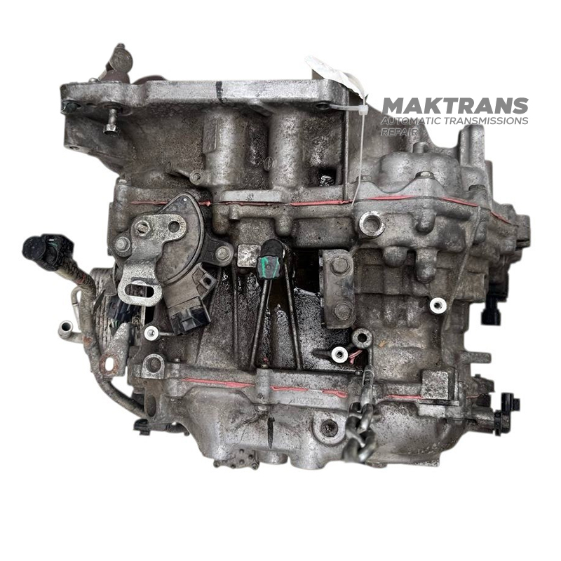 Prevodovka CVT JATCO JF015E — označenie X426A, (Nissan Qashqai (J11) 1.2 DIG-T 16V, BENZÍN)
