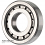 Ložisko radiálnej kladky s pohonom GM CVT VT40, CVT-250 — FAG F-612300.04.NUP
