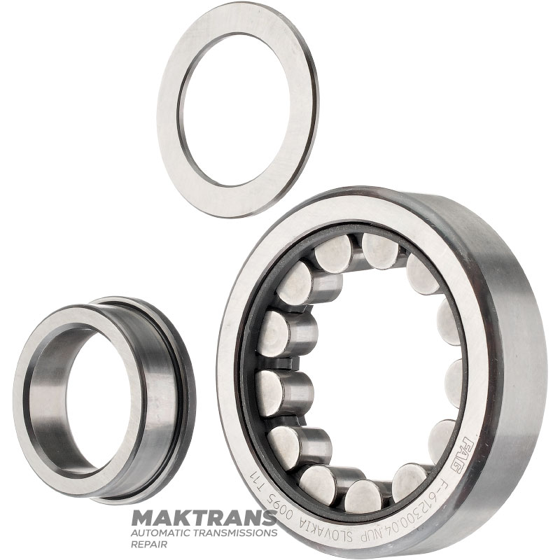 Ložisko radiálnej kladky s pohonom GM CVT VT40, CVT-250 — FAG F-612300.04.NUP