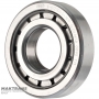 Ložisko radiálnej kladky s pohonom GM CVT VT40, CVT-250 — FAG F-612300.04.NUP